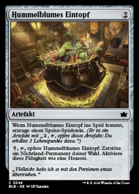 Bumbleflower's Sharepot