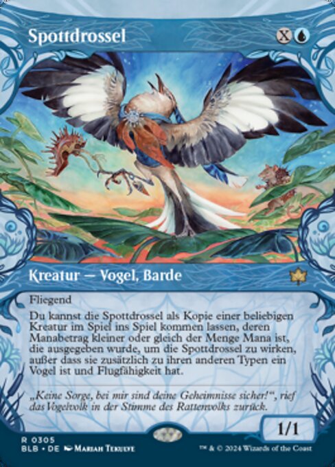 Mockingbird