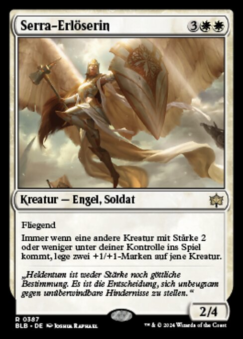 Serra Redeemer