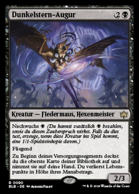 Darkstar Augur
