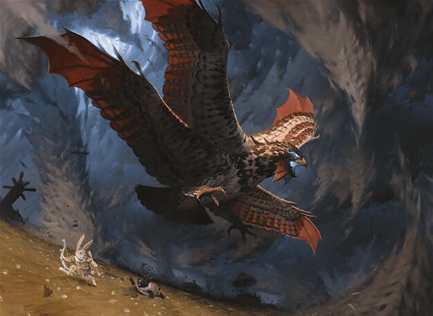 Dragonhawk, Fate's Tempest