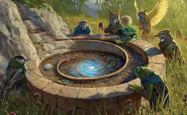 Wishing Well