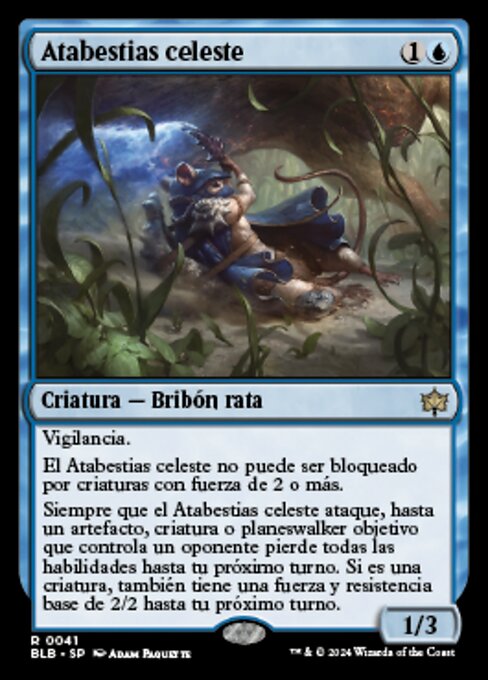 Azure Beastbinder
