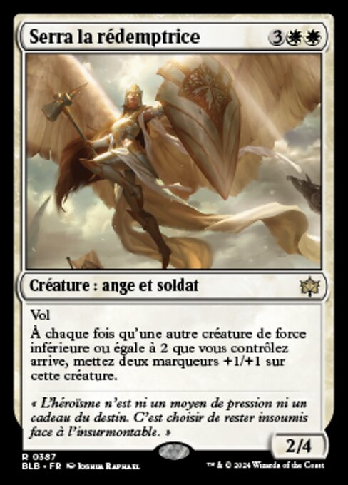 Serra Redeemer