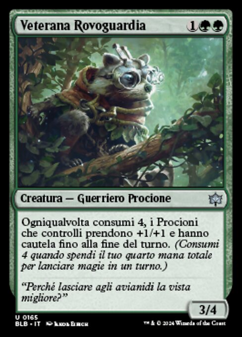 Brambleguard Veteran