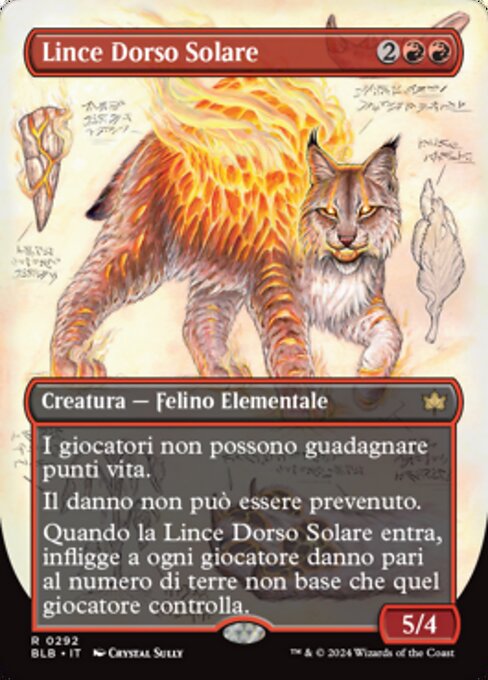 Sunspine Lynx
