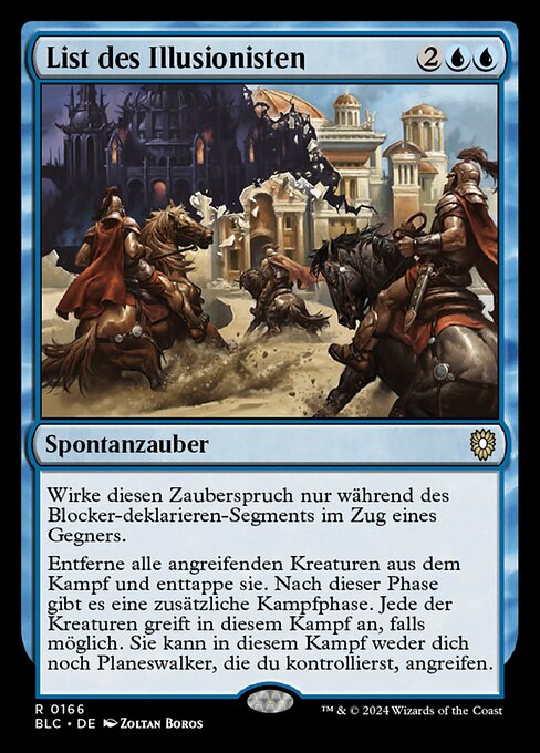 Illusionist's Gambit