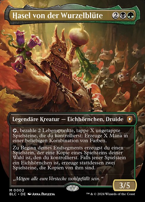 Hazel of the Rootbloom