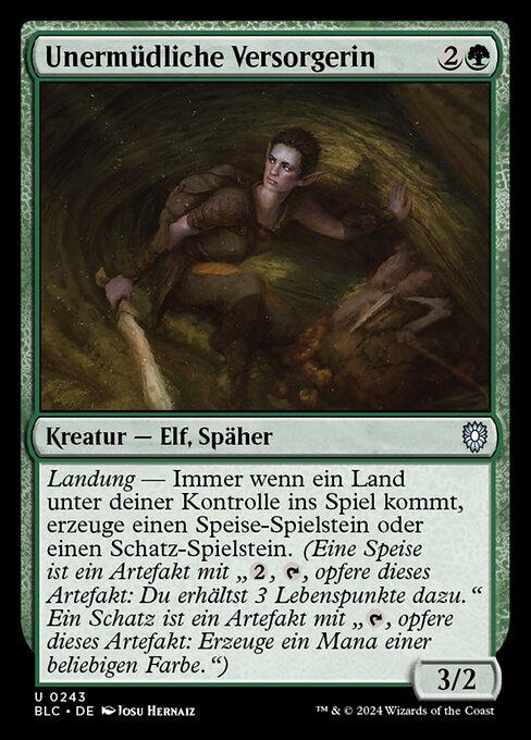 Tireless Provisioner