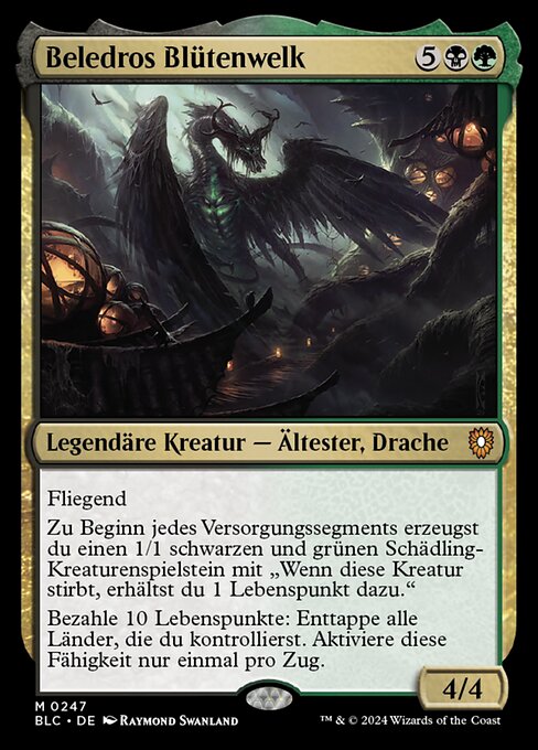 Beledros Witherbloom