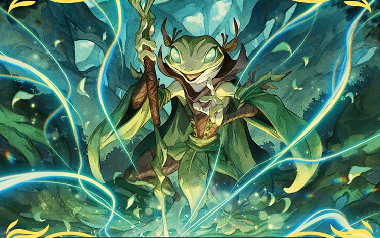 Nissa, Who Shakes the World