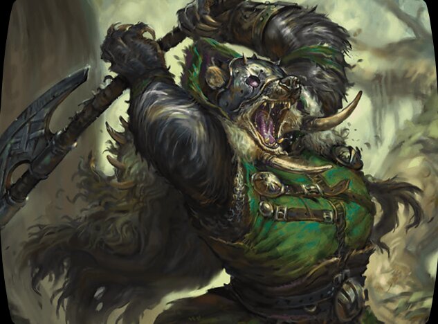 Garruk, Cursed Huntsman