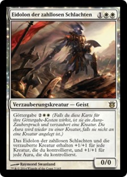 Eidolon of Countless Battles