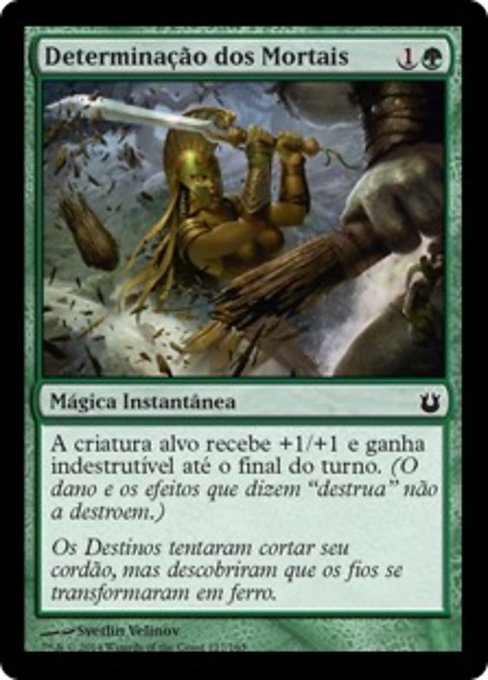 Determinação dos Mortais