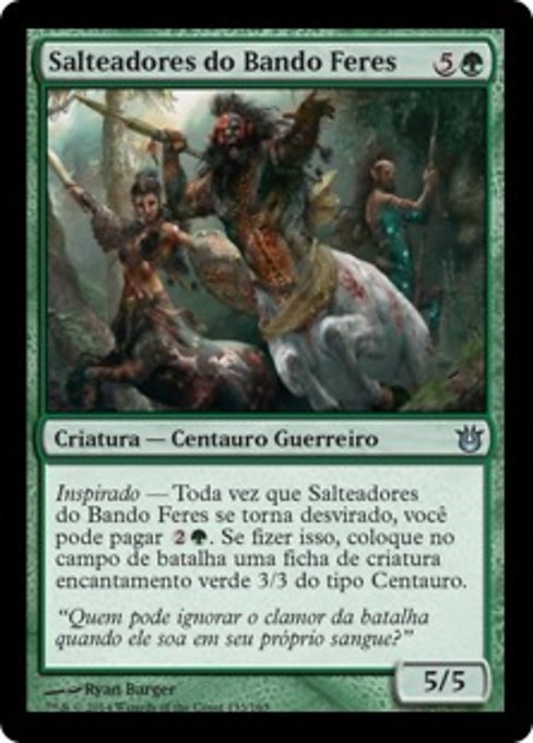 Salteadores do Bando Feres