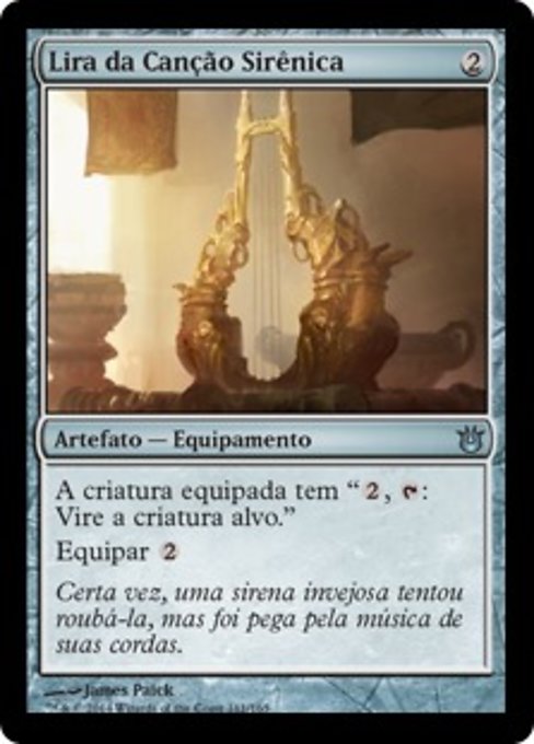 Lira da Canção Sirênica
