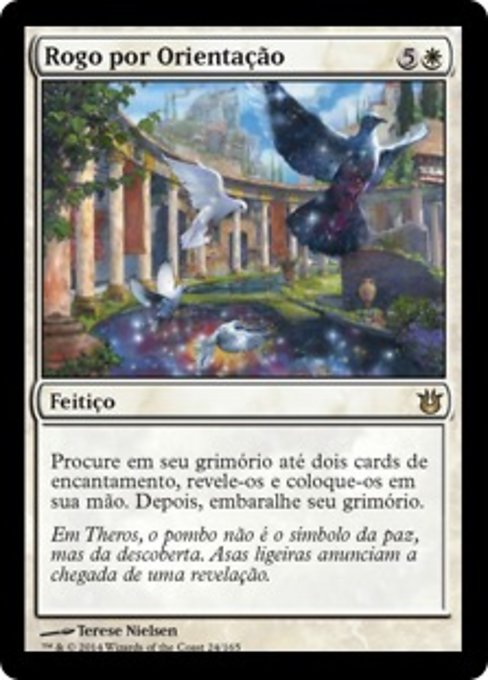 Rogo por Orientação