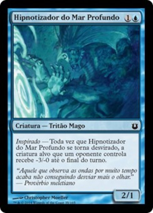 Hipnotizador do Mar Profundo