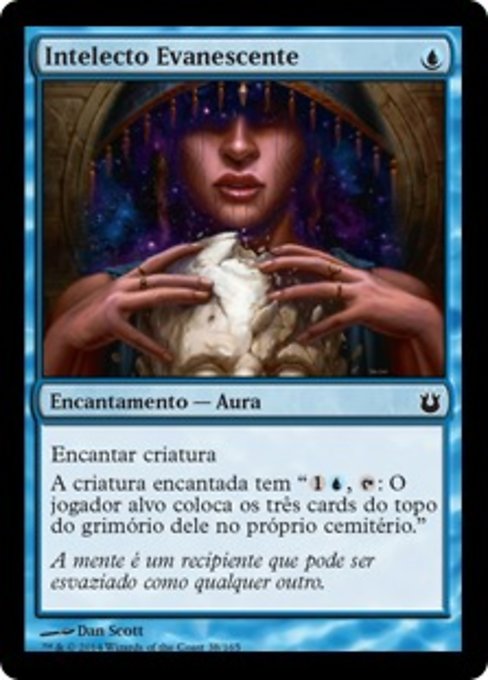 Intelecto Evanescente