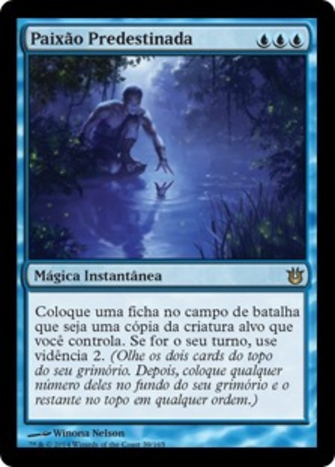 Paixão Predestinada