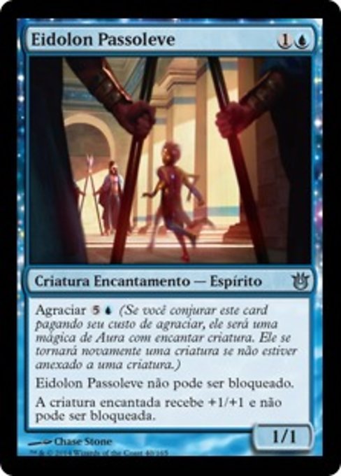 Eidolon Passoleve