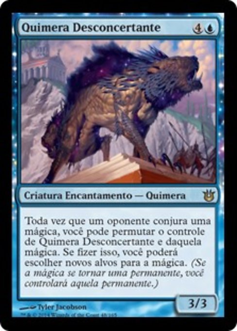 Quimera Desconcertante
