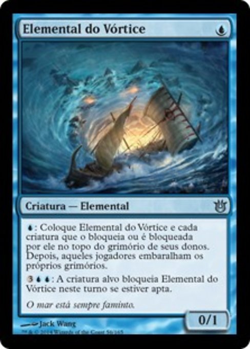 Elemental do Vórtice