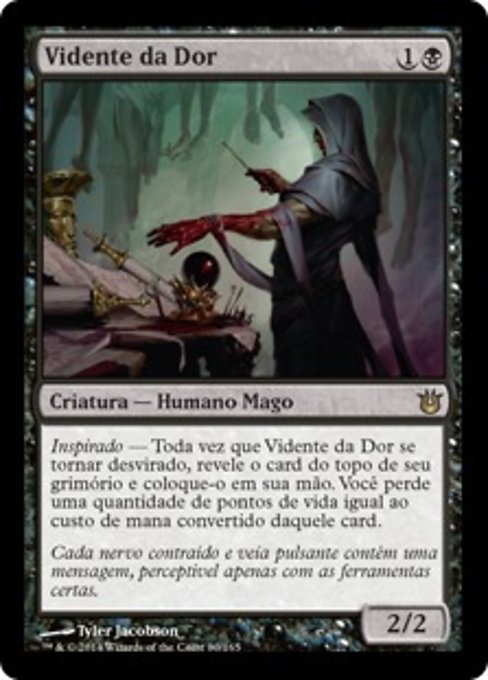 Vidente da Dor