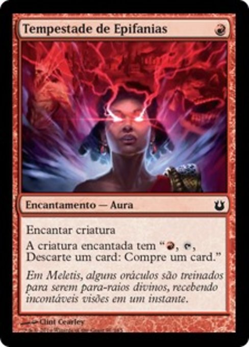 Tempestade de Epifanias