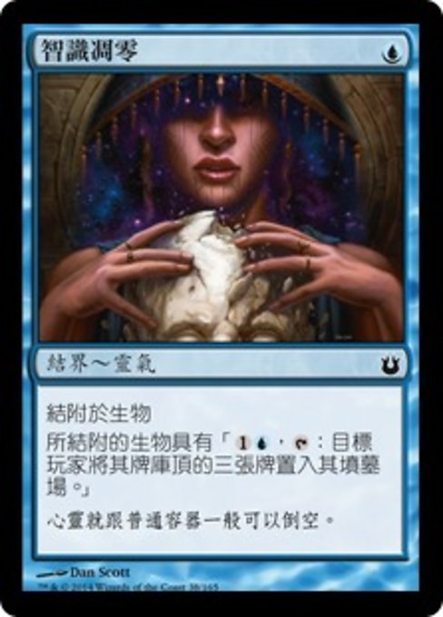 Evanescent Intellect