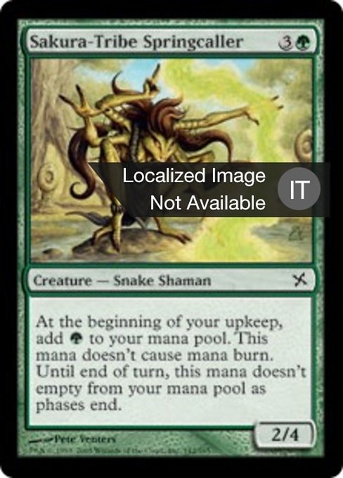 Primifera della Tribù-Sakura