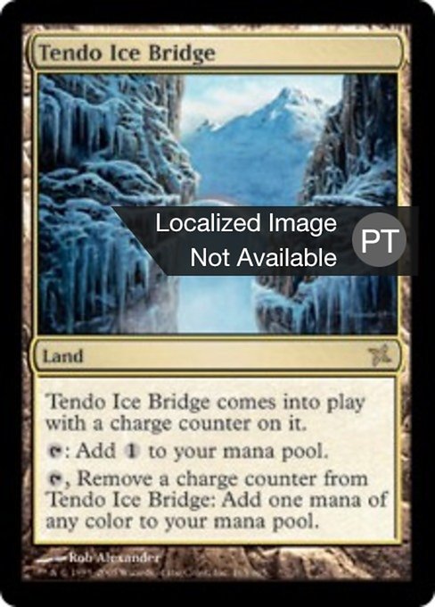 Ponte de Gelo de Tendo