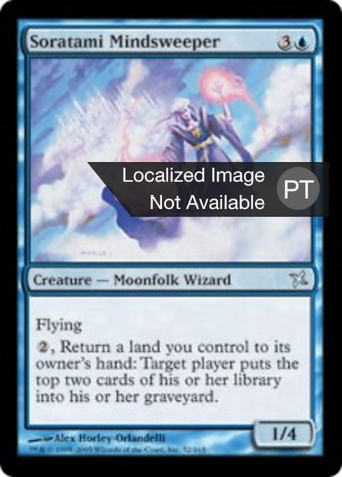 Limpa-Mentes Soratami