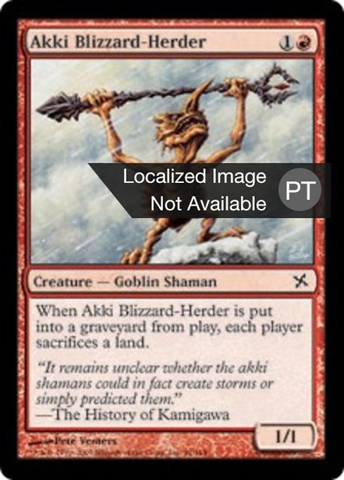 Akki Pastor de Nevascas