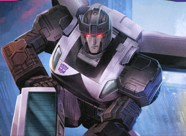 Prowl, Stoic Strategist // Prowl, Pursuit Vehicle