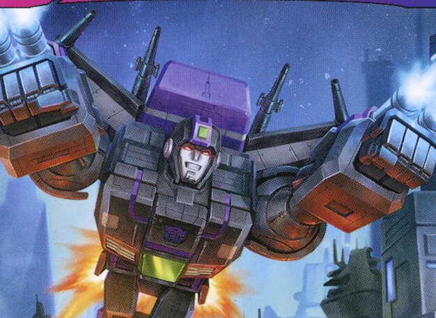 Jetfire, Ingenious Scientist // Jetfire, Air Guardian