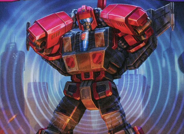 Blitzwing, Cruel Tormentor // Blitzwing, Adaptive Assailant