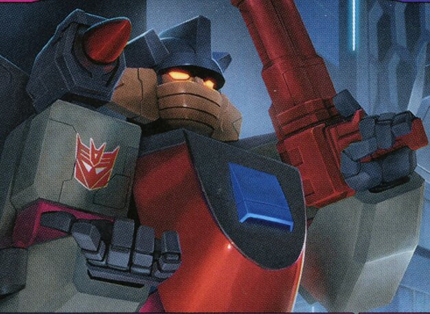 Slicer, Hired Muscle // Slicer, High-Speed Antagonist