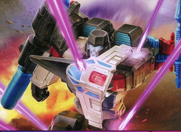 Megatron, Tyrant // Megatron, Destructive Force
