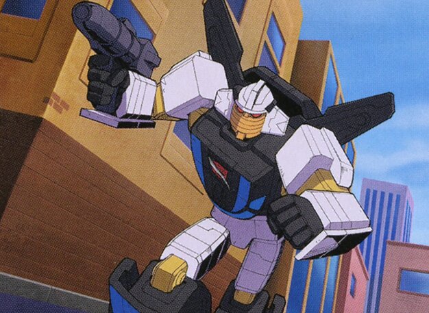 Slicer, Hired Muscle // Slicer, High-Speed Antagonist