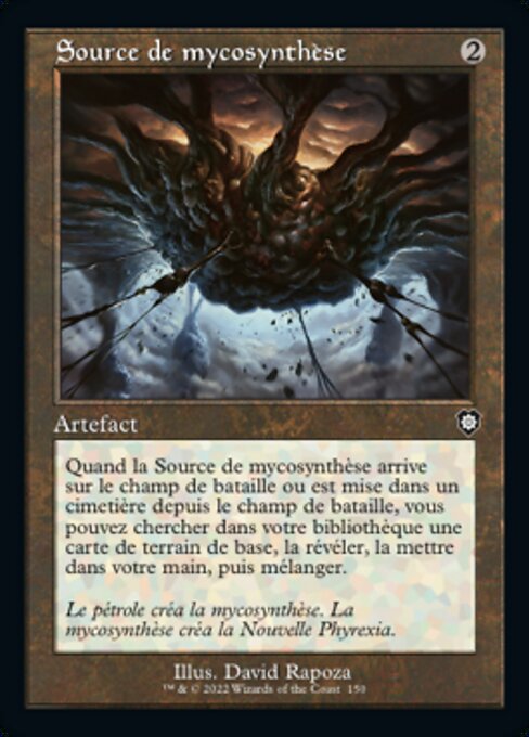 Mycosynth Wellspring