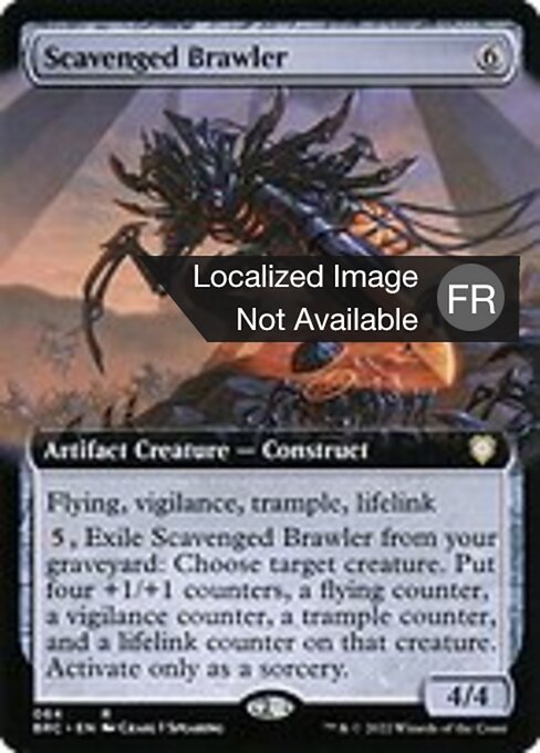 Scavenged Brawler