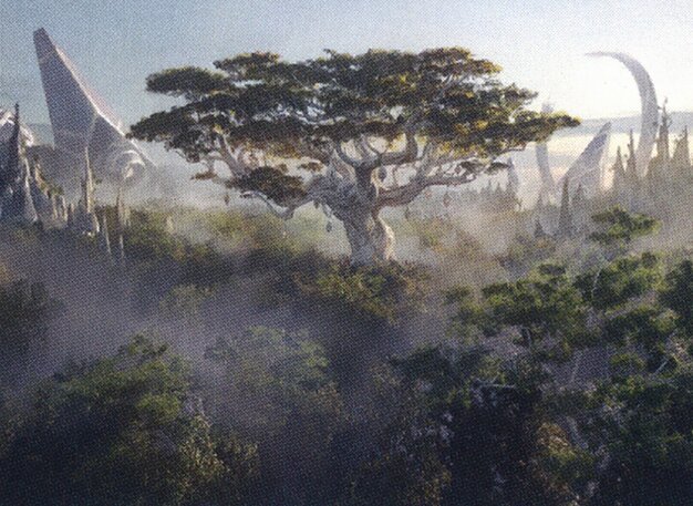 Argoth, Sanctum of Nature