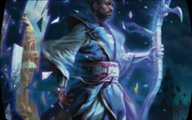 Teferi, peregrino temporal