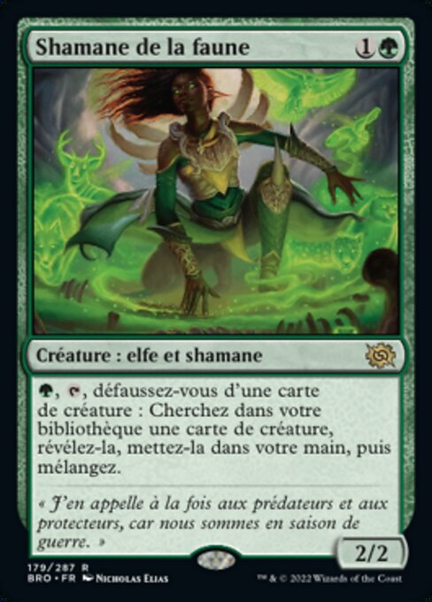 Fauna Shaman