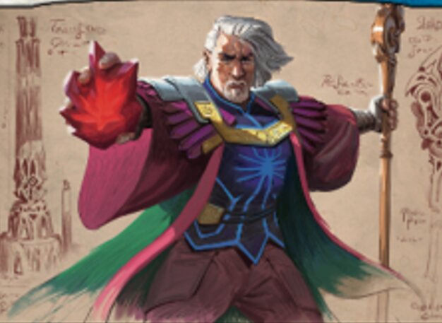 Urza, prince de Kroog