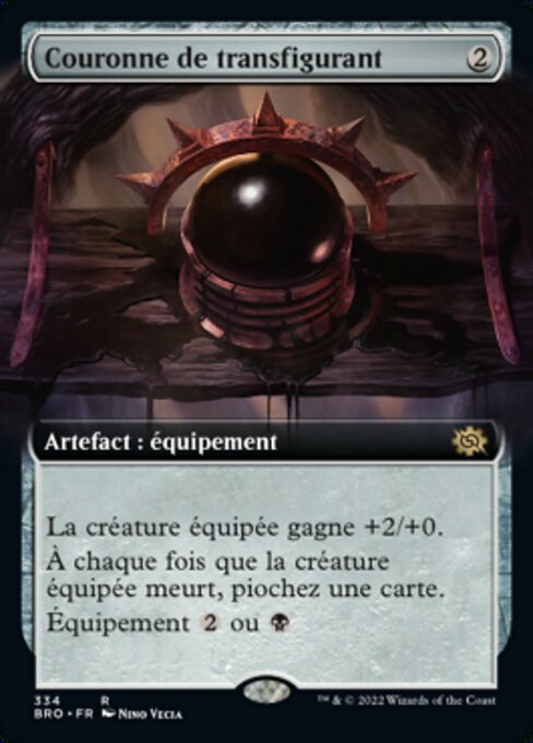 Transmogrant's Crown