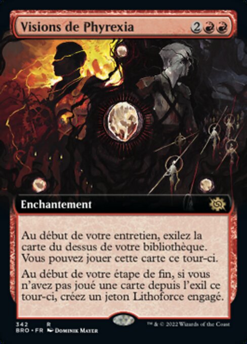 Visions de Phyrexia