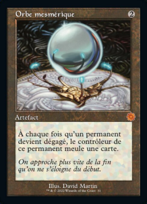 Mesmeric Orb