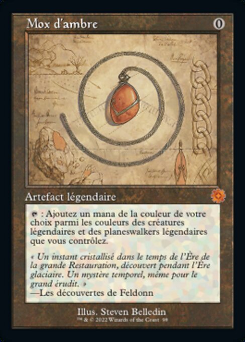 Mox Amber